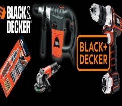 black&decker